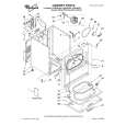 WHIRLPOOL LER8648LQ0 Parts Catalog