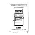 JUNO-ELECTROLUX JGS3105W Owner's Manual