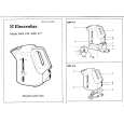 ELECTROLUX SWK416 Owner's Manual