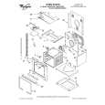 WHIRLPOOL RBS307PDB1 Parts Catalog