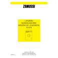 ZANUSSI FLS674 Owner's Manual