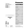 PANASONIC NVFJ623 Owner's Manual