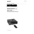 SONY MDPK5 Owner's Manual