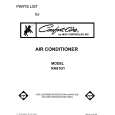 WHIRLPOOL RA61G1 Parts Catalog