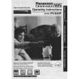 PANASONIC PV840F Owner's Manual