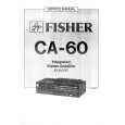 FISHER CA60