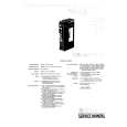 SONY TCS-300 Service Manual