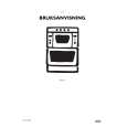 ELECTROLUX EKI6101 Owner's Manual