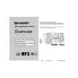 SHARP CDMPX100E Owner's Manual