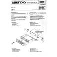 GRUNDIG WKC1800VD Service Manual