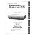 PANASONIC PV4662 Owner's Manual