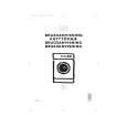 ELECTROLUX EWF1634 Owner's Manual