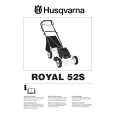 HUSQVARNA ROYAL52S