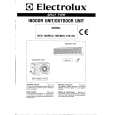 ELECTROLUX BCC16E Owner's Manual