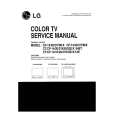 LG-GOLDSTAR CF20S10E Service Manual