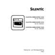 SILENTIC 600/032-50089 Owner's Manual