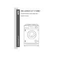 AEG Lavamat 1271Vi Owner's Manual