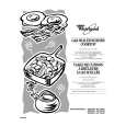 WHIRLPOOL SCS3004LW0 Owner's Manual
