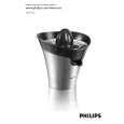 PHILIPS HR2752/00 Owner's Manual