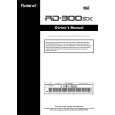ROLAND RD-300SX Owner's Manual