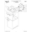 WHIRLPOOL 3LSC8255EQ1 Parts Catalog