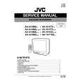 JVC AV-1432L Owner's Manual