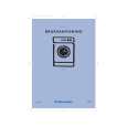 ELECTROLUX EWS1200 Owner's Manual