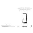 ELECTROLUX ERB3122 Owner's Manual