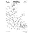 WHIRLPOOL RS385PCBW0 Parts Catalog