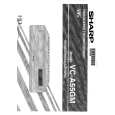 SHARP VCA55GM Owner's Manual