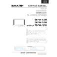 SHARP 76FW53H Service Manual