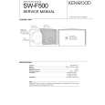 KENWOOD SWF500