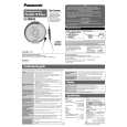 PANASONIC SLSW945 Owner's Manual