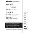 PIONEER XV-DV363 (DCS-363) Owner's Manual