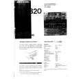 BELTEK TF320 Service Manual