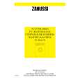 ZANUSSI FL984CN Owner's Manual
