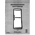 ELECTROLUX ER8015B Owner's Manual