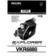 PHILIPS VKR6880 Owner's Manual