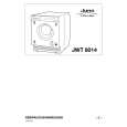 JUNO-ELECTROLUX JWT8014 Owner's Manual