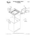 WHIRLPOOL WTW5100SQ0 Parts Catalog
