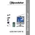 ROADSTAR LCD5612K