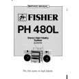 FISHER PH480L