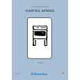 ELECTROLUX EK6736W Owner's Manual