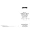 ZANUSSI ZI9194AA Owner's Manual