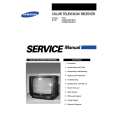 SAMSUNG CK508CVR5S Service Manual