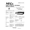 NEC PVC766E Service Manual
