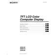 SONY SDMS81 Owner's Manual