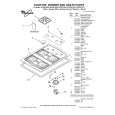 WHIRLPOOL SCS3614GQ1 Parts Catalog