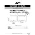 JVC AV-14A16/A