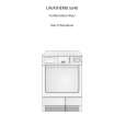 AEG LTH5540 Owner's Manual